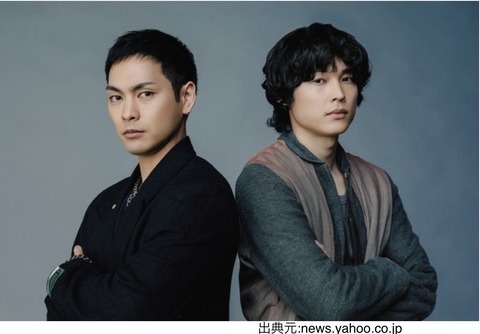 柳楽優弥さん×松村北斗さん、静かに惹き合う2人――『九条の大罪』対談＆ビジュ解禁