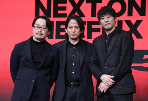 Netflix『イクサガミ』イベントリポート：岡田准一が明かすアクションの真実