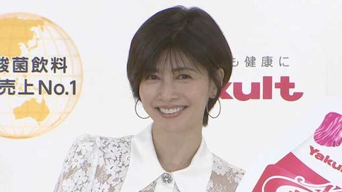内田有紀さんが語る！ヤクルト愛と感謝のギネス記録授与式