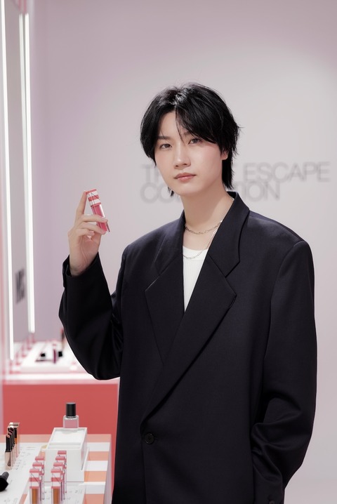 桜田通と長濱ねるが登場！ナーズのサマーコレクションポップアップイベントレポート