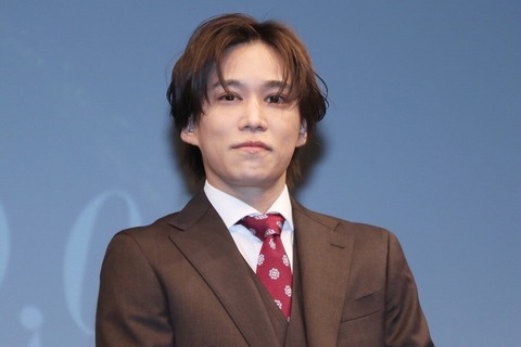 千賀健永が転生したいメンバーは？ドラマ【愛人転生】のトークイベントでのコメントまとめ