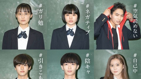 ネクストブレイク俳優、野村康太主演の青春映画『6人ぼっち』が5月公開！