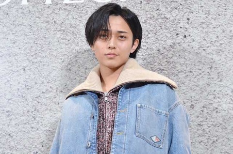 永瀬廉の魅力全開！ボッテガ・ヴェネタイベントの美しい瞬間