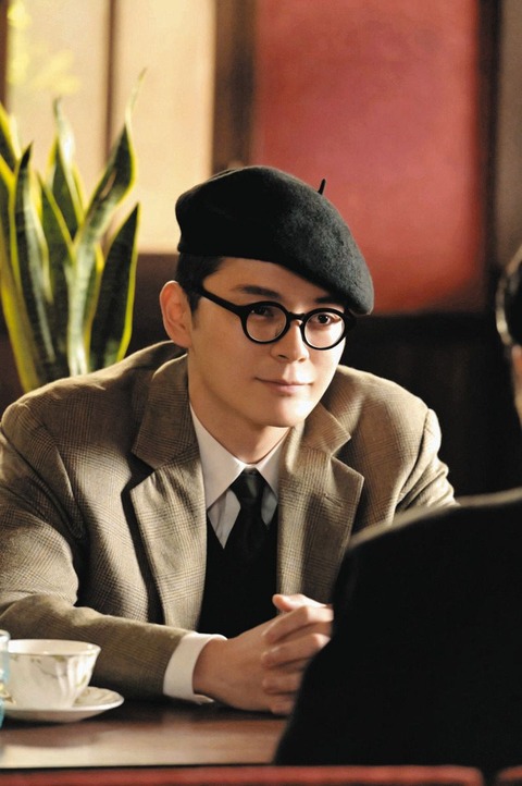 眞栄田郷敦さん、朝ドラ「あんぱん」で手塚治虫役に挑む！