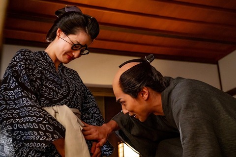 横浜流星さん主演！『べらぼう』第41回からの鍵となる展開
