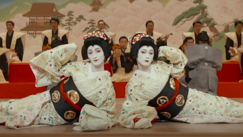 映画『国宝』がついに歴代実写邦画興収1位に！