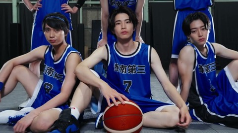 中沢元紀、バスケ青春ストーリーで初主演！映画「ファストブレイク」の魅力とは