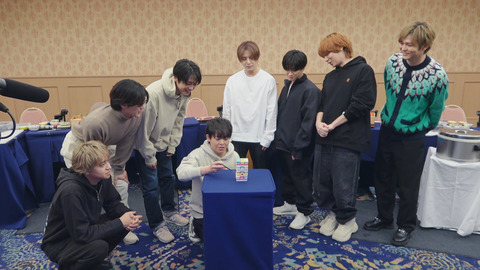 Hey!Say!JUMP 新シングル「UMP」の魅力を探る！特典映像の裏側公開