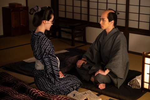 久々の感動！「べらぼう」夫婦の可愛さ