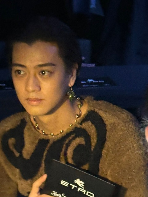 永瀬廉へのお土産選び！髙橋海人のミラノ体験レポート