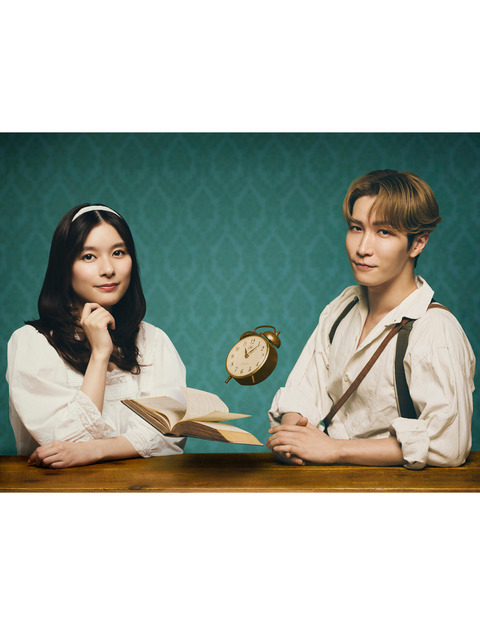 舞台『ウェンディ&ピーターパン』!芳根京子さんと渡辺翔太さんのW主演が話題に