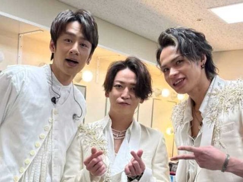 解散の日に見るKAT-TUNの絆：上田竜也が語る3人の思い出