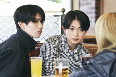 綱啓永と樋口幸平、映画『ネムルバカ』で親友役初共演！期待の詳細と魅力