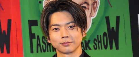 増田貴久復帰！ファッションフリークショーのアンバサダー就任の喜び