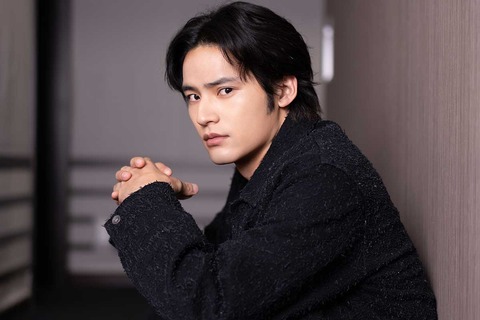 主演映画、主演ドラマラッシュの水上恒司さんに注目！