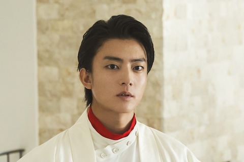 映画『鬼の花嫁』新キャスト発表！新たな顔ぶれに注目！