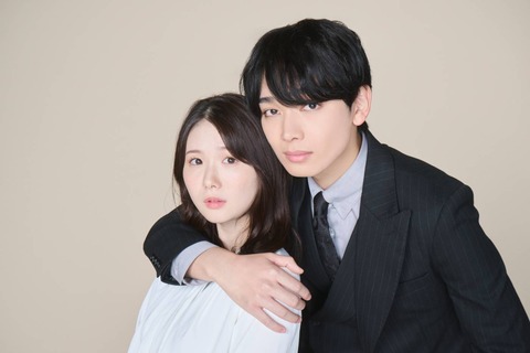 宮世琉弥と小野花梨が共演！感動のラブストーリーが火ドラ★イレブン枠で10月スタート