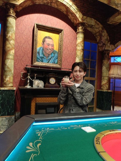 岩橋玄樹さんのキンプリ時代の思い出と仲間への配慮: 酒のツマミになる話で明かされた秘話