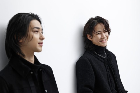 岩谷翔吾が語る、小説デビュー作『選択』の裏側と横浜流星との絆