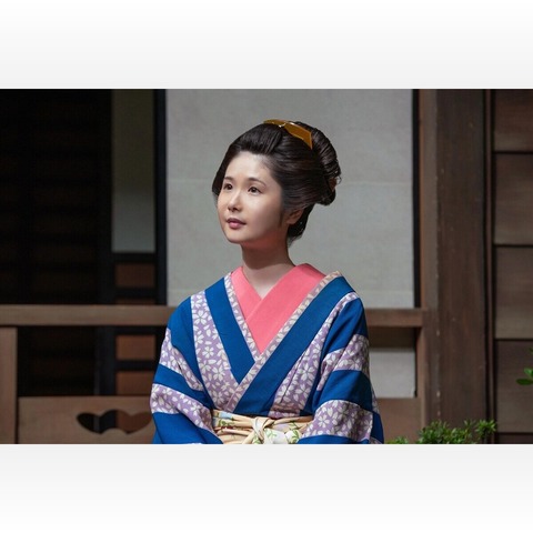小野花梨が語る、NHK大河ドラマ『べらぼう』の魅力と横浜流星へのリスペクト