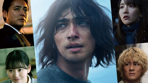 横浜流星主演『正体』の特別なクリスマスプレゼントをゲットしよう！