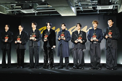 【祝】timeleszがananAWARD2025大賞を受賞！菊池風磨さんが語る喜びの瞬間