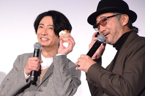 監督絶賛！相葉雅紀の生命力ある声が生み出す新たな「PUIPUIモルカー」の世界