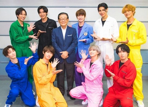 SnowManが主役！『それSnowManにやらせて下さい×東京フレンドパーク復活SP』放送決定