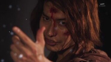 【号泣】伝説の神回『仮面ライダービルド』第47話「ゼロ度の炎」配信！