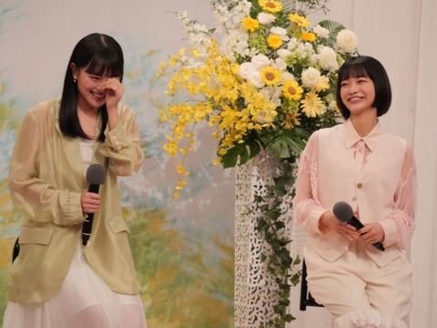 朝ドラ『風、薫る』で見上愛とW主演！上坂樹里の魅力に迫る