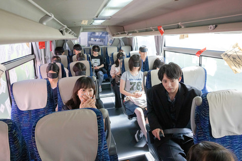 赤楚衛二さんと行く！『近畿地方のある場所』の体感型バスツアー