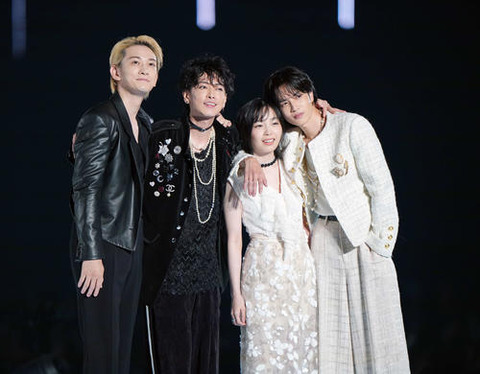 急遽決定したシークレットゲスト！TGC2025A/Wでの感動の瞬間