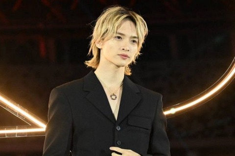 玉森裕太が語る、カルティエリングの思い出とキスマイの絆
