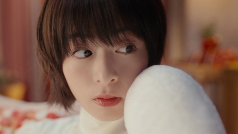 森七菜が魅せる！ロッテ「雪見だいふく」新CMの魅力