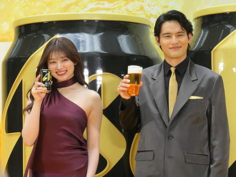 新生活を支えるエール！水上恒司＆吉川愛が語る「自分の時間の大切さ」