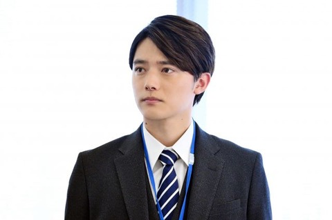 『御上先生』津吹隼人役の櫻井海音について深掘り