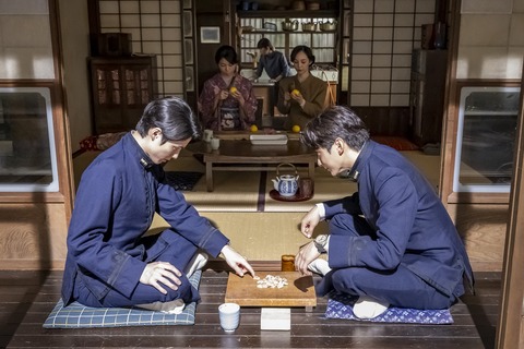 最終回後の余韻を楽しむ！「波うららかに、めおと日和」特別編の見どころ
