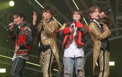 浮所飛貴、ファンに近距離熱視線に期待「めちゃくちゃ気持ちいい」