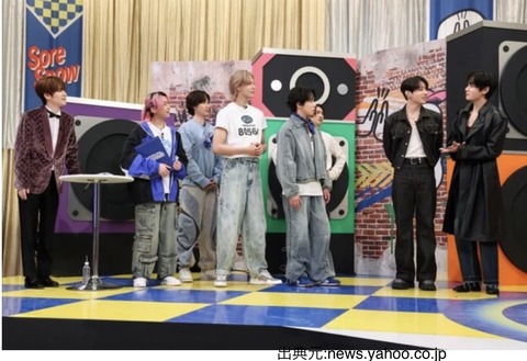 全世界が沸くやつ…！Snow Man×BTS V＆Jung Kook共演＆完コピダンスとか神すぎる『それスノ』