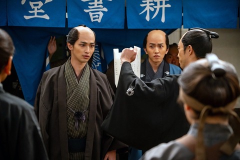 横浜流星さん主演！大河ドラマ『べらぼう』第36回の見どころ