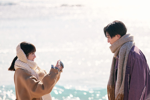 福本莉子と八木勇征が贈る『隣のステラ』の新たな場面写真に注目！