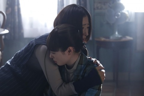 福原遥の圧巻の演技に涙…『マル秘の密子さん』第4話で密子の正体が明らかに