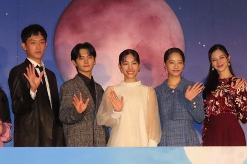 「ストロベリームーン余命半年の恋」｜當真あみさんの初主演と試写会の感動！