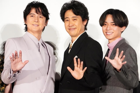 永瀬廉さんが福山雅治さんを絶賛！スターの風格に感動ｗｗｗ