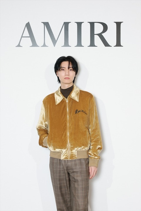 「アミリ」日本上陸3周年！神宮寺勇太さんや桜田通さんが魅せた一夜のイベント