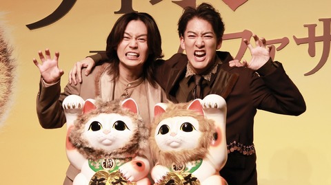 『ライオン・キング：ムファサ』予告解禁！尾上右近と松田元太の魅力