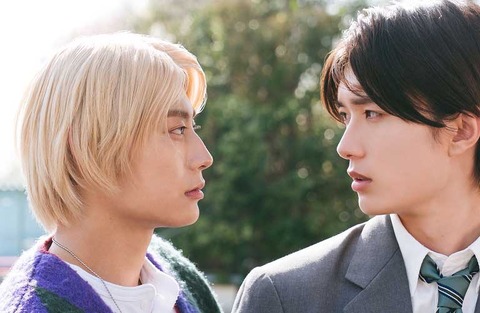 【話題】映画『純愛上等！』：待望の本予告とキャスト情報！