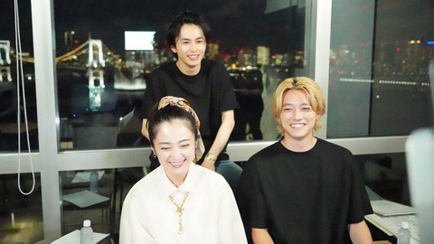今夜最終回、FODオリジナルドラマ「愛してるって、言いたい」に注目