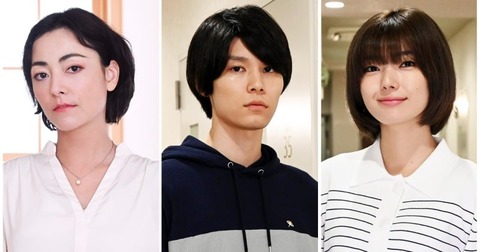 「モンスター」初回ゲスト発表！萩原利久、美波、藤吉夏鈴の役どころを深掘り