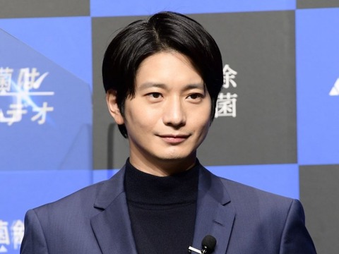 向井理のプライベートが公開！ファンが虜になるカッコ良さ